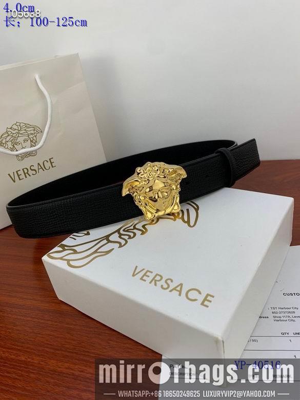 Versace Belt 40mmX100-125cm 8L65