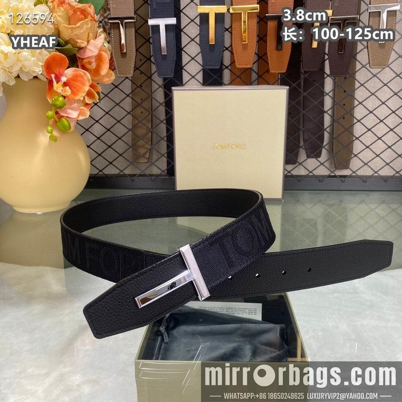 TF belt 38mmX100-125cm 8L17