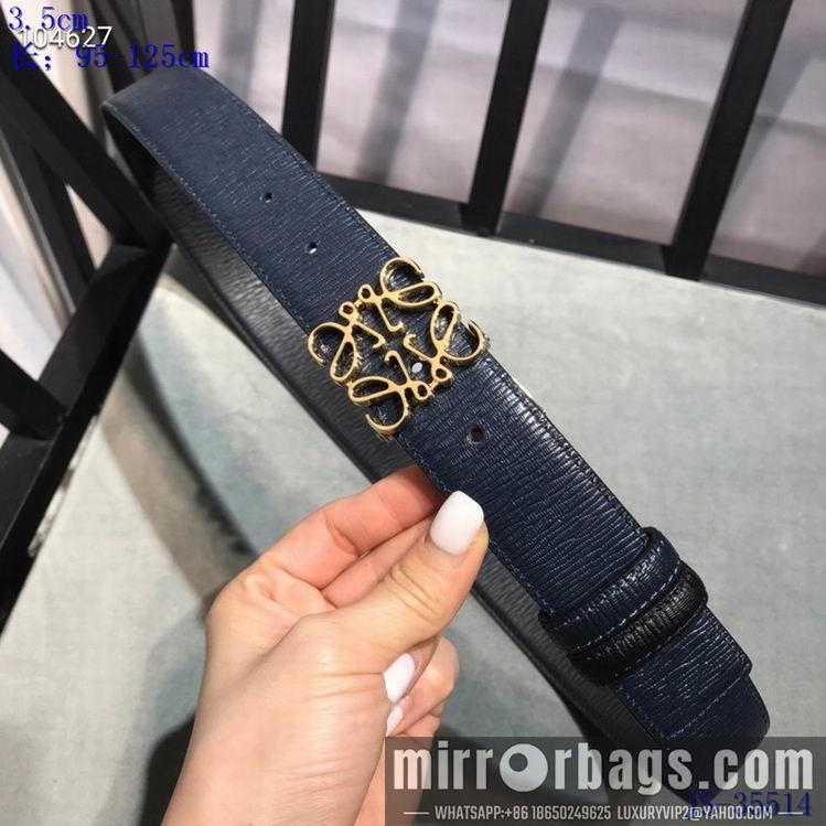 Loewe Belt 30mm95-125CM 8L01