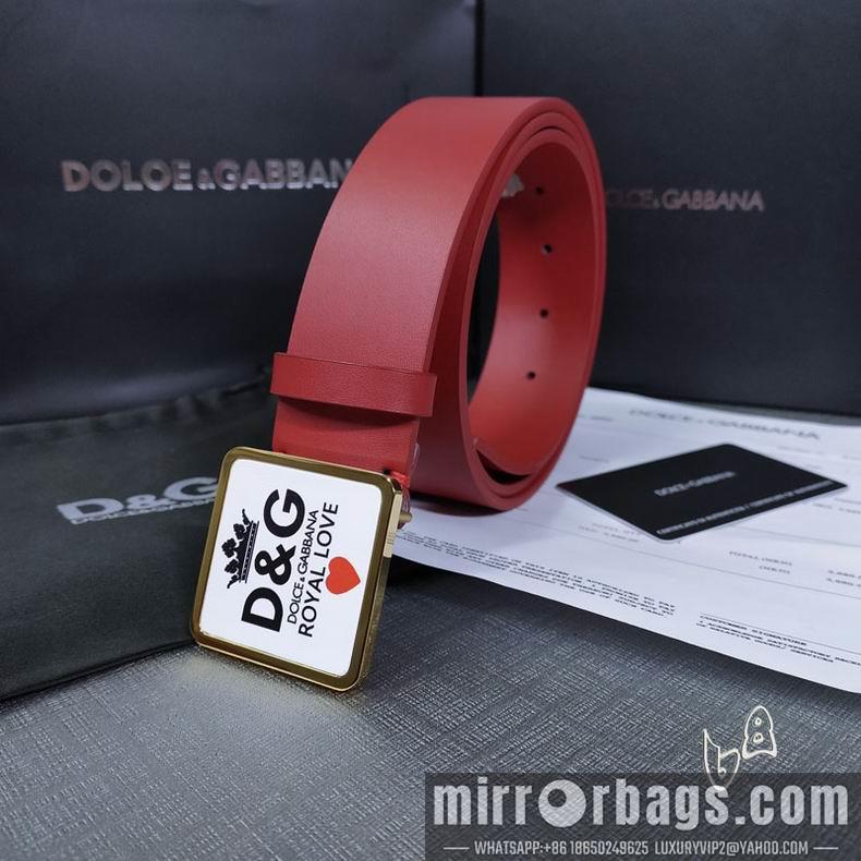 DG belt 38mmX80-125cm lb19