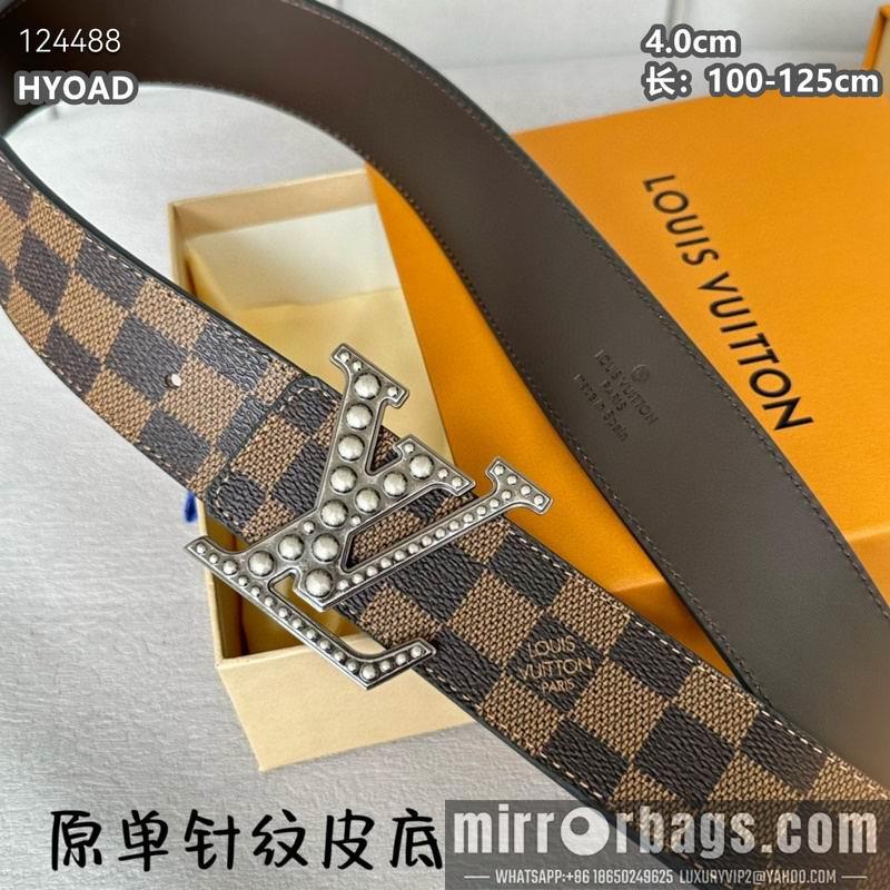 LV belt 40mmX100-125cm 8L52