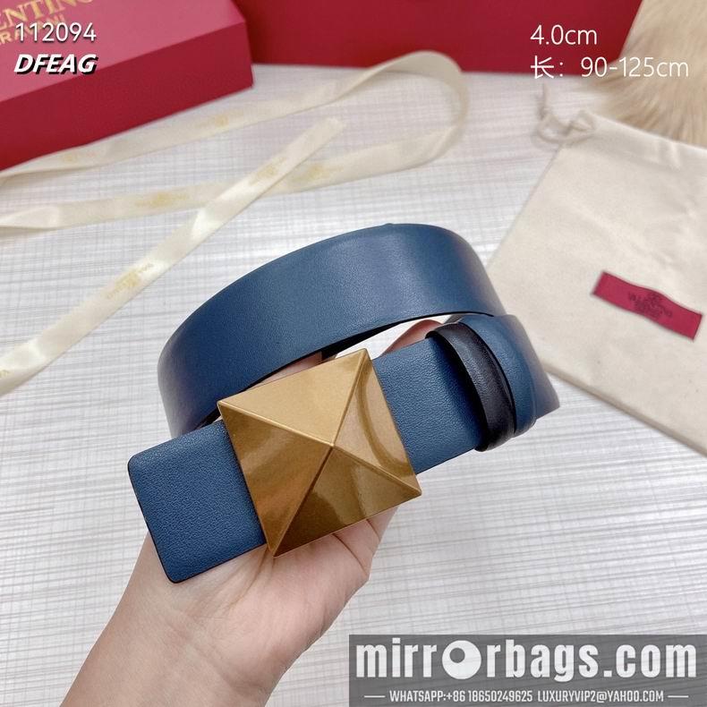 Valentino belt 40mmX90-125cm 8L04