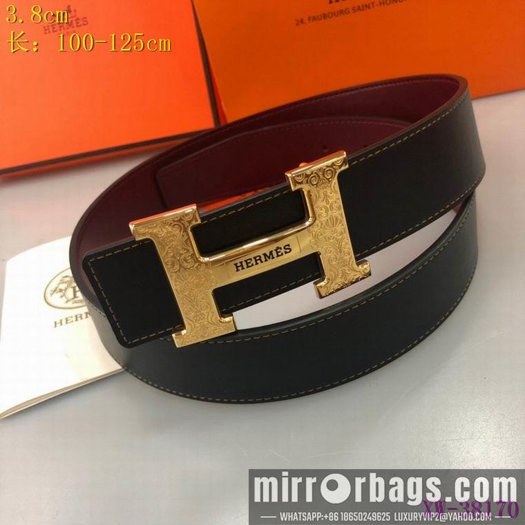 Hermes Belt 38mm 100-125cm 8L14