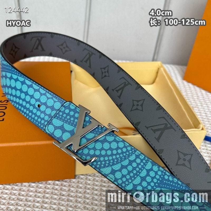 LV belt 40mmX100-125cm 8L64