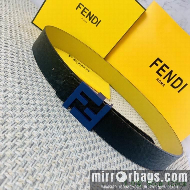 Fendi Belt 40mmX95-125cm 7D06
