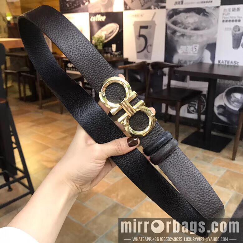 Ferragamo 34mmX95-125 7D264