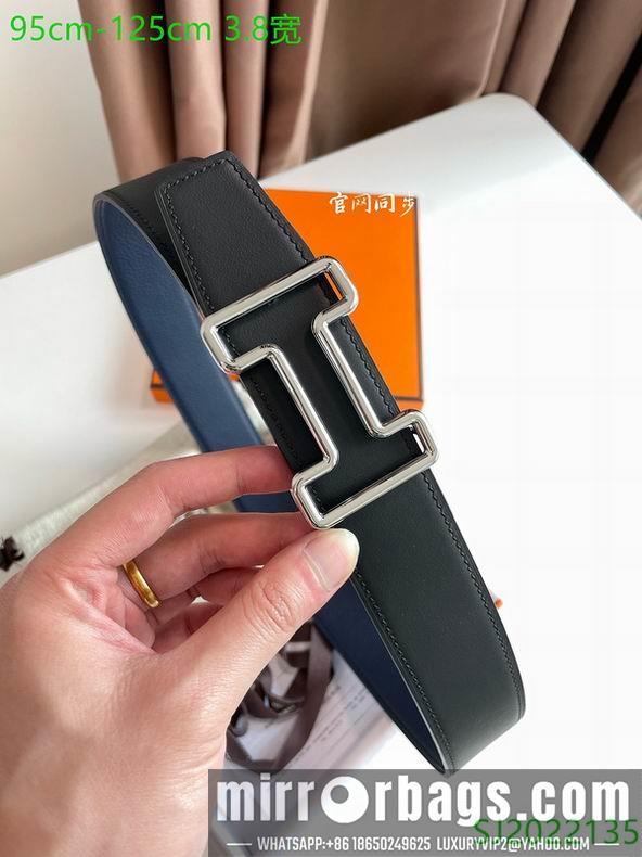Hermes Belt 38mmX95-125cm 7D120