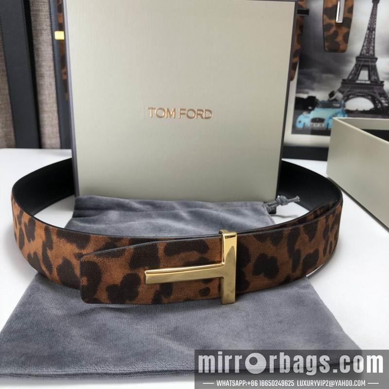 Tom Ford belt 40mmX95-125cm 7D12