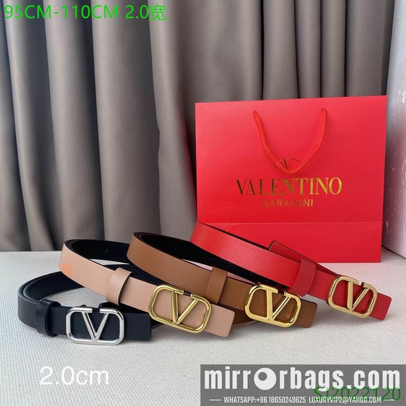 Valentino Belt 20mmX95-110cm 7D08