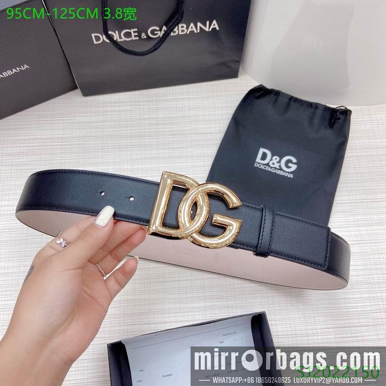 DG Belt 38mmX95-125cm 7D15