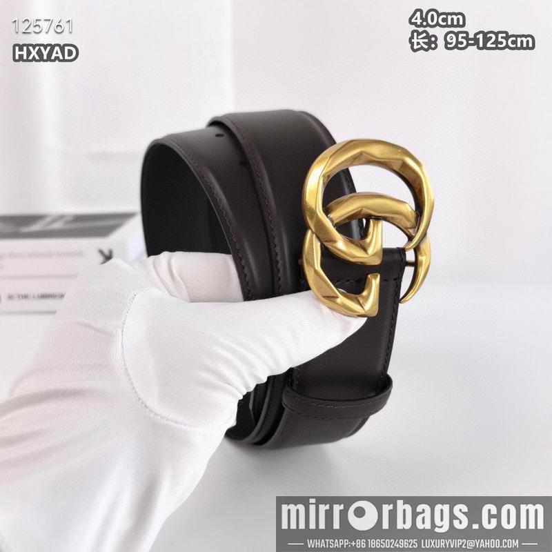 Gucci belt 40mmX95-125cm 8L82