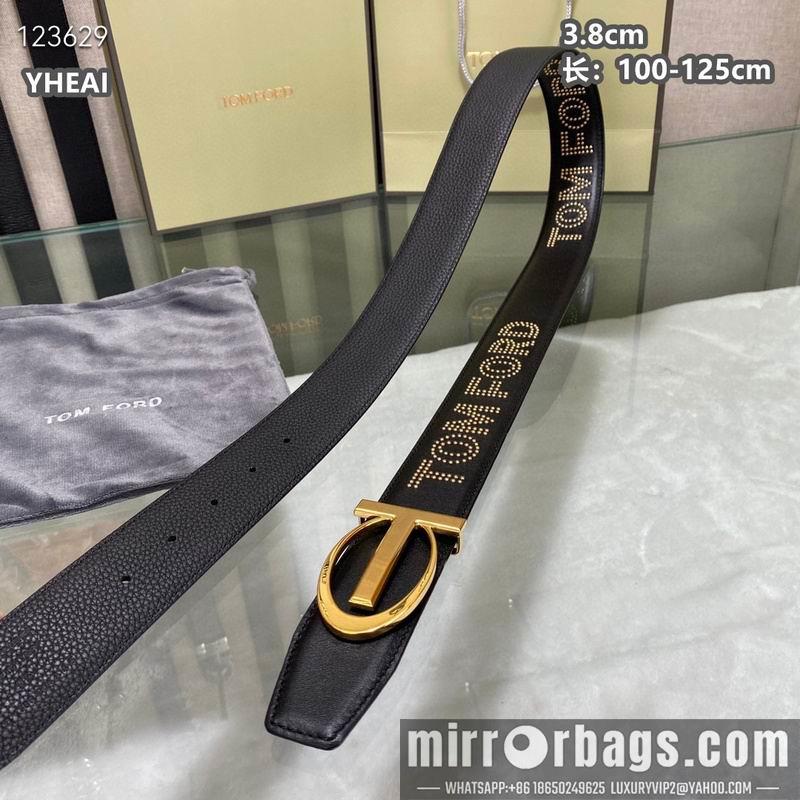 TF belt 38mmX100-125cm 8L45