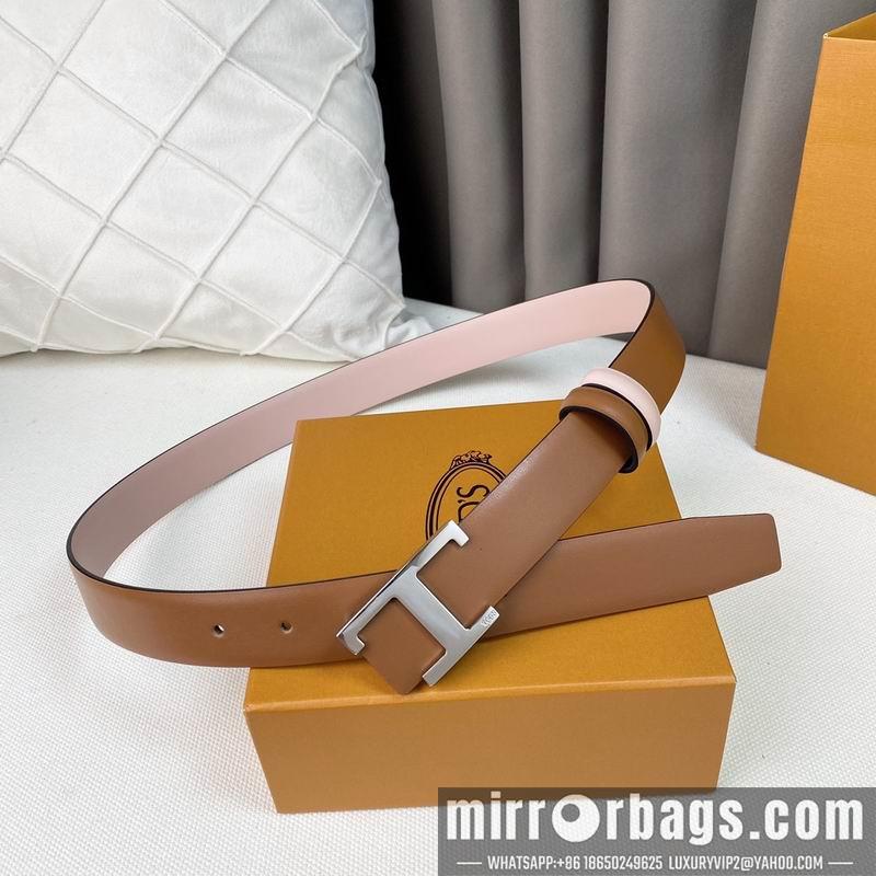 Tod's belt 30mmX95-115cm 7D01