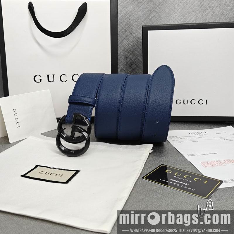 Gucci belt 38mmX90-125cm lb081201