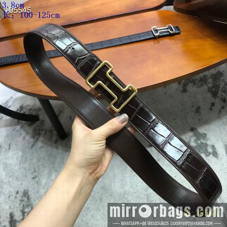 Hermes Belt 38mm 100-125cm 8L65