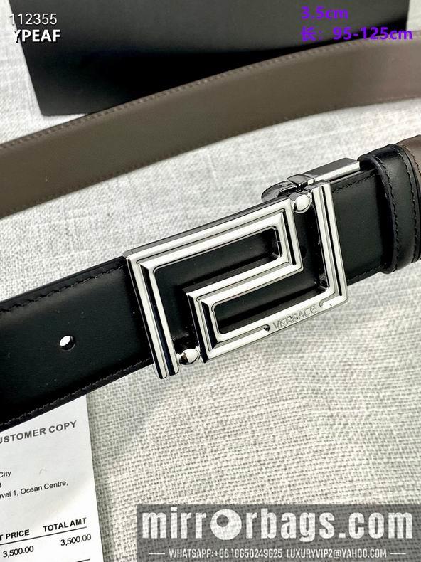 Versace belt 35mmX95-125cm 8L061603