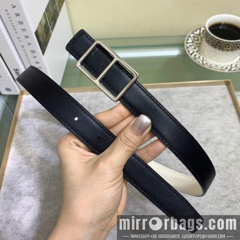 Hermes Belt 24mmX95-110cm 7D15