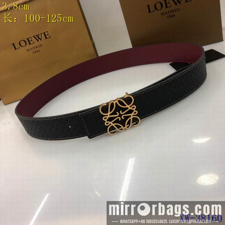 Loewe Belt 38mmX100-125cm 8L03