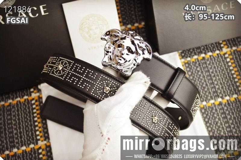 Versace belt 40mmX95-125cm 8L49