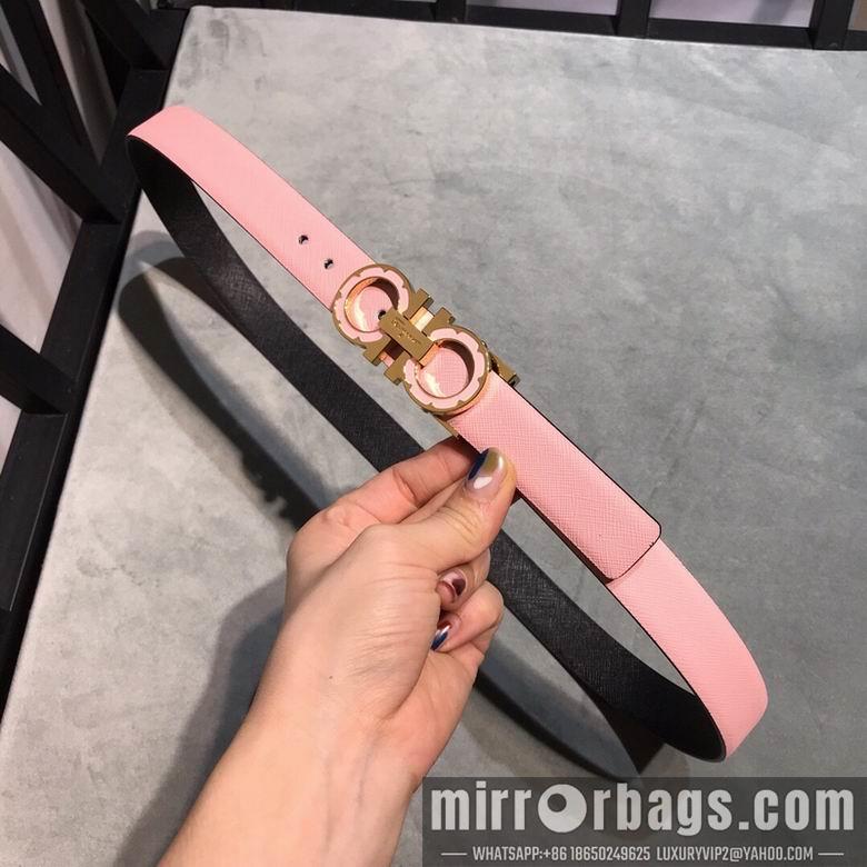 Ferragamo Belt 25mmx95-110cm 7D21