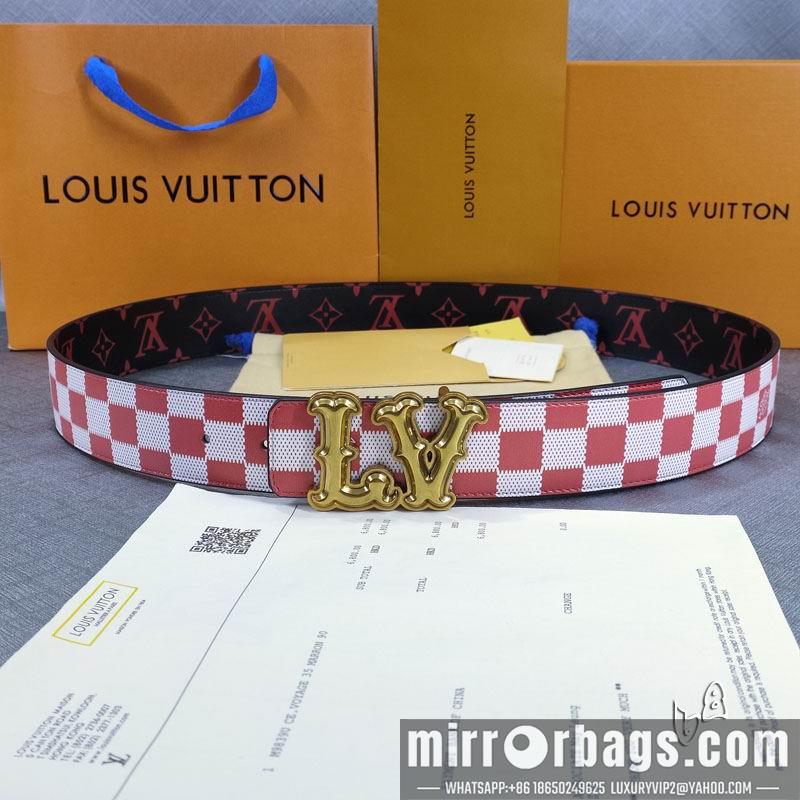LV belt 38mmX90-125cm lb25