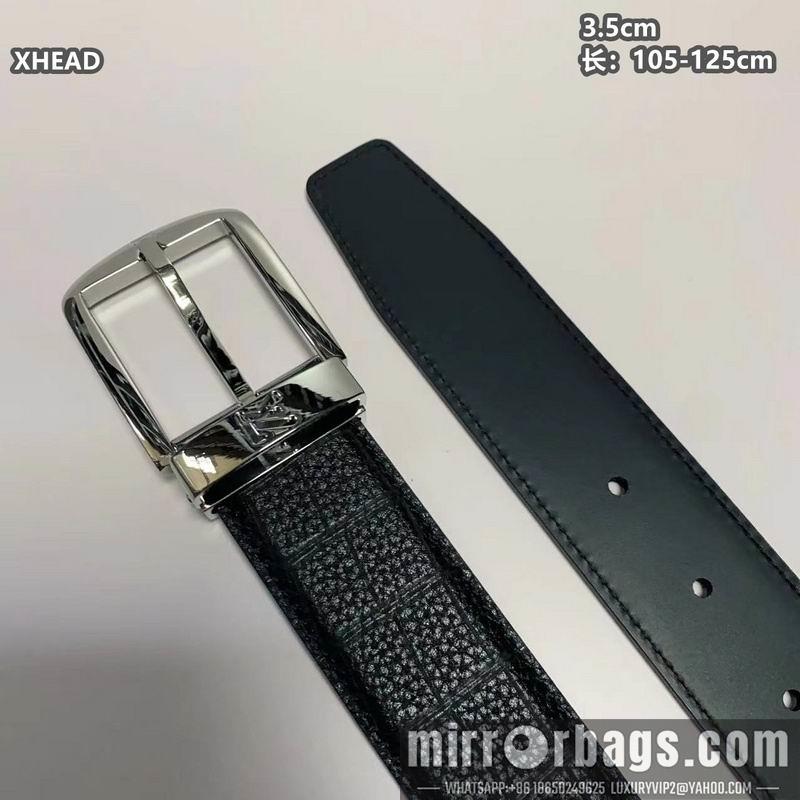 LV belt 35mmX100-125cm 8L72