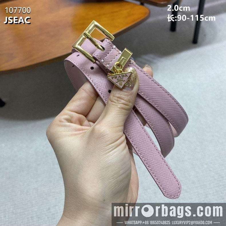 YSL belt 20mmX90-115cm 8L03