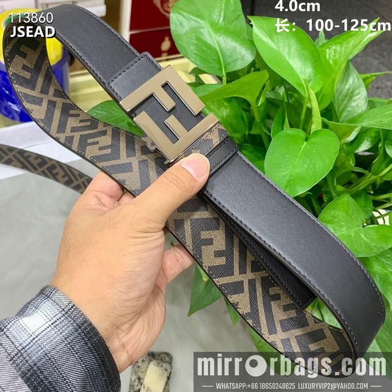 Fendi Belt 40mmX100-125cm 8L46