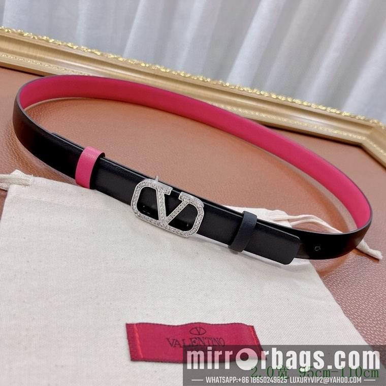 Valentino Belt 20mmX95-110cm 7D03