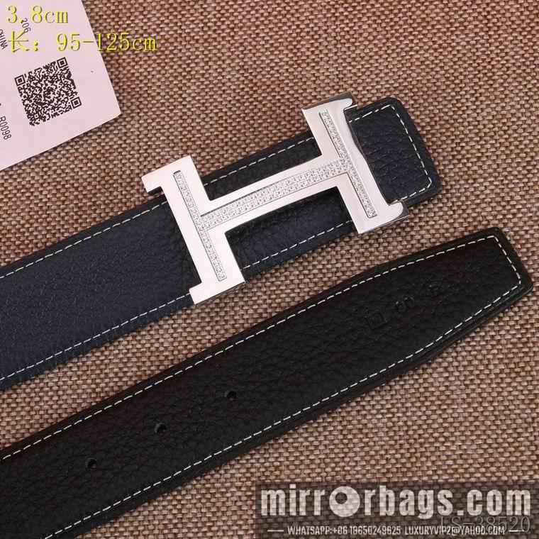 Hermes Belt 38mm 95-125cm 8L05