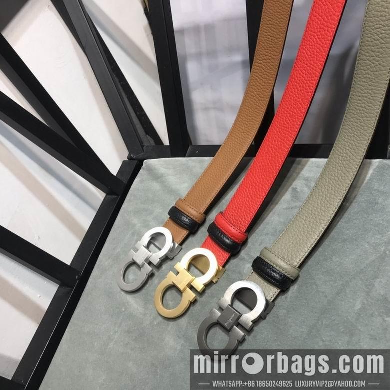 Ferragamo 34mmX95-125 7D201