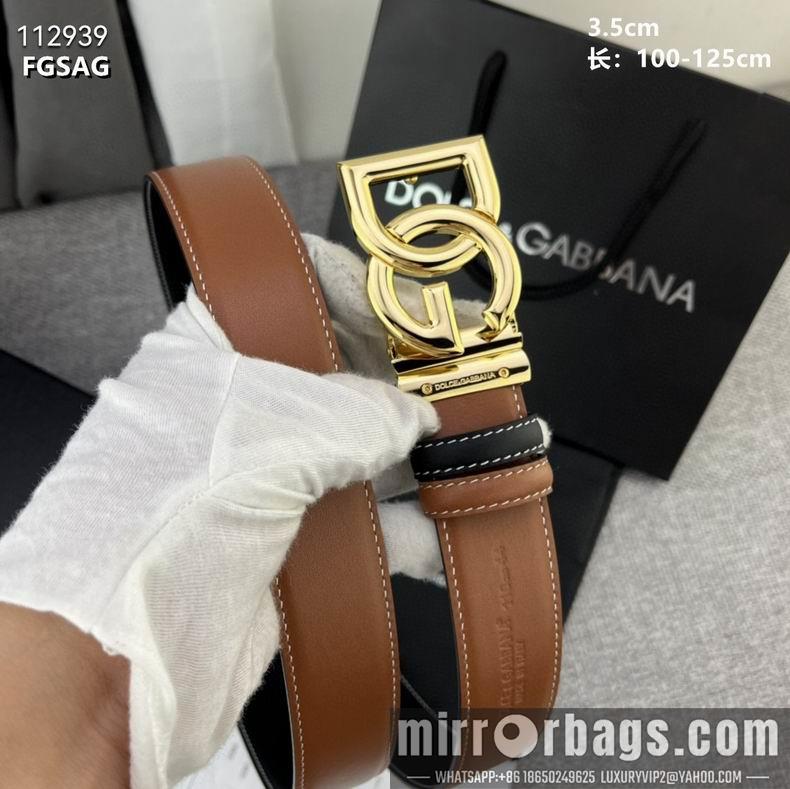 DG belt 35mmX100-125cm 8L08