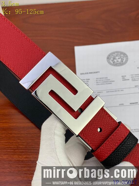 Versace Belt 35mmX95-125 8L01