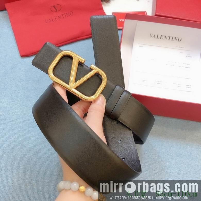 Valentino Belt 40mmX95-110cm 07