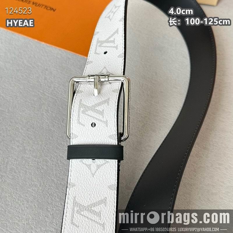 LV belt 40mmX100-125cm 8L02