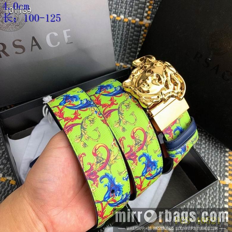 Versace Belt 40mmX100-125cm 8L43