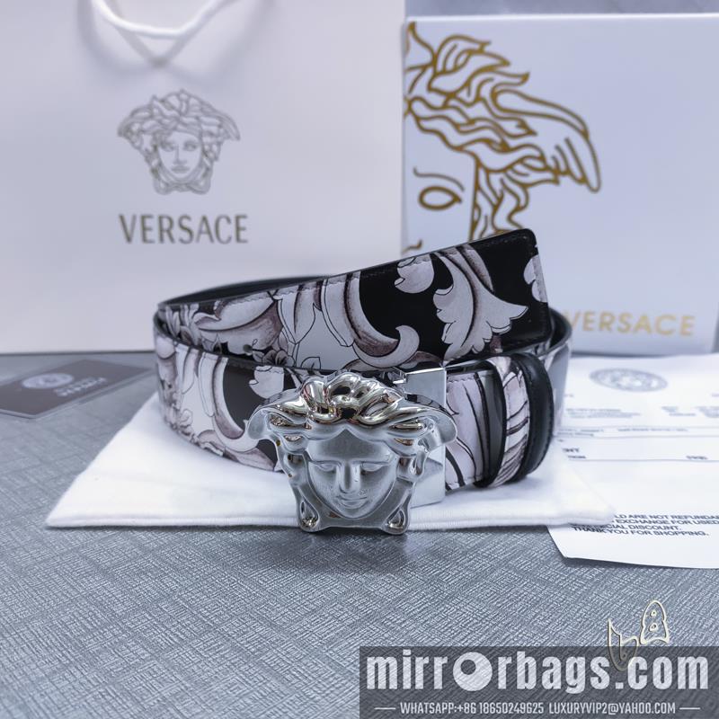 Versace belt 38mmX80-125cm lb031102