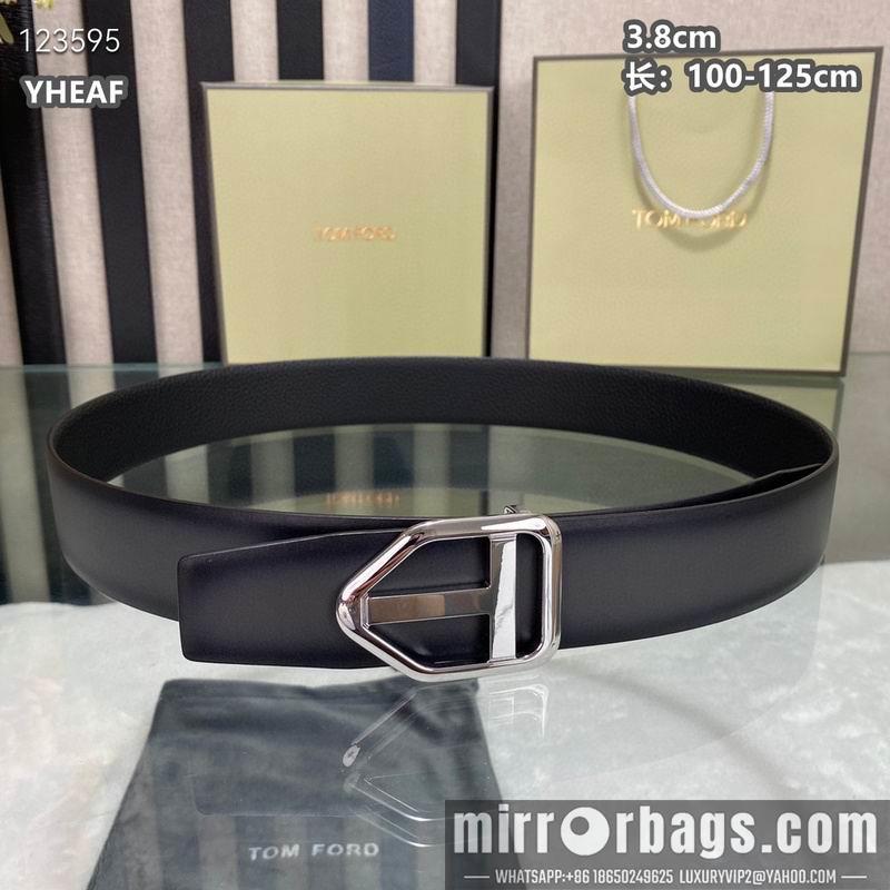TF belt 38mmX100-125cm 8L50