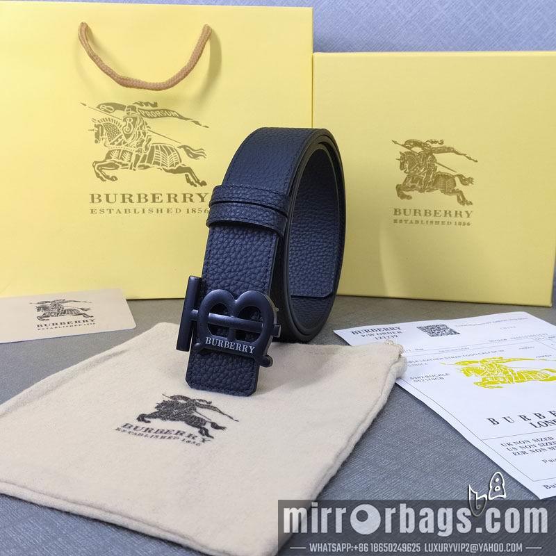 Burberry belt 90-125cm lb04