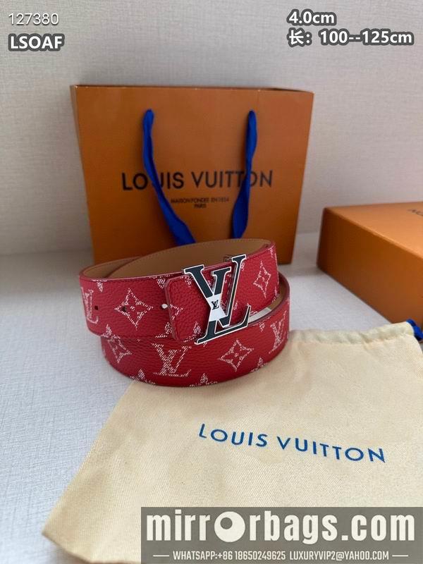 LV belt 40mmX100-125cm 8L97