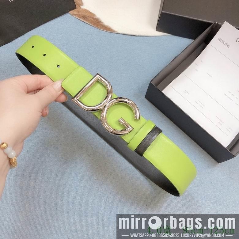 DG Belt 40mmX95-125CM 7D02