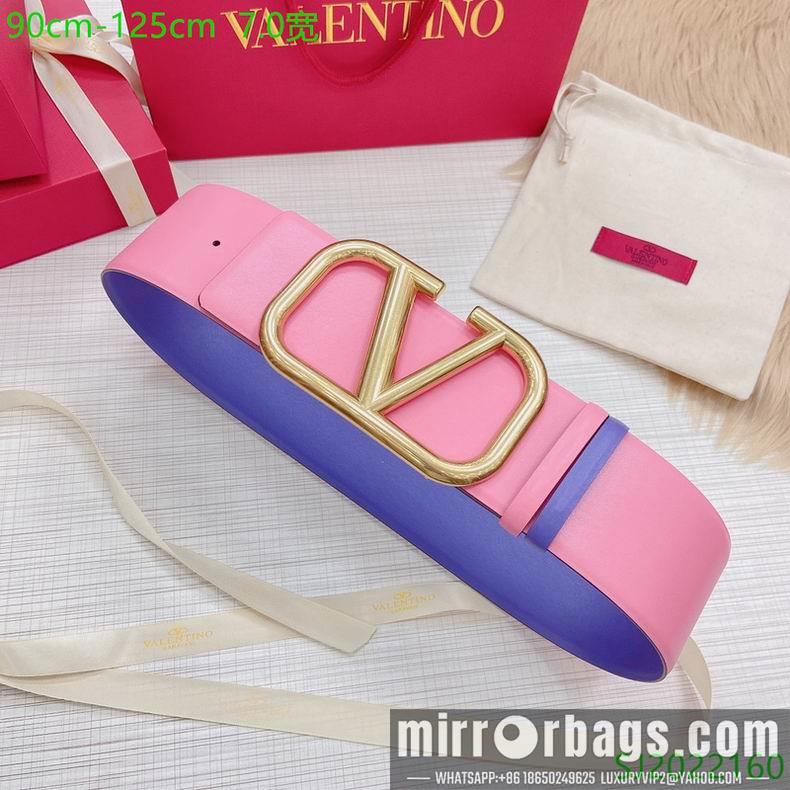 Valentino belt 70mmX90-125cm 7D01