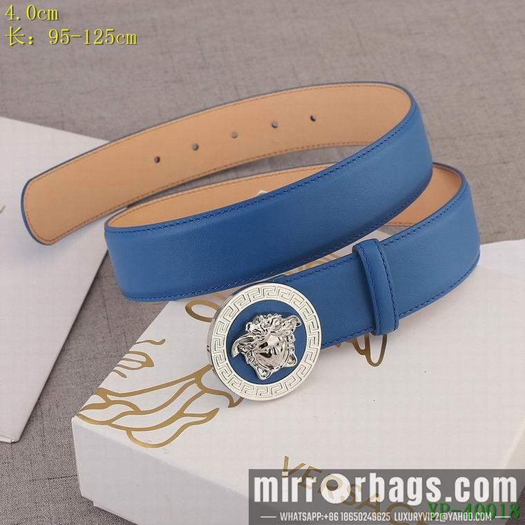 Versace Belt 40mm 95-125cm 8L37