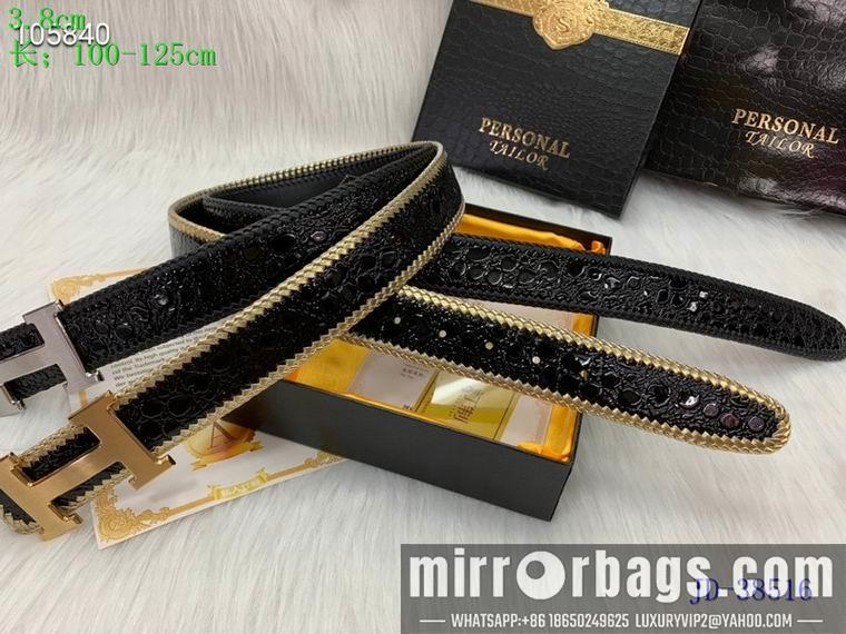 Hermes Belt 38mm 100-125cm 8L80