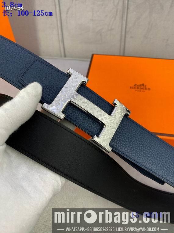 Hermes Belt 38mm 100-125cm 8L89