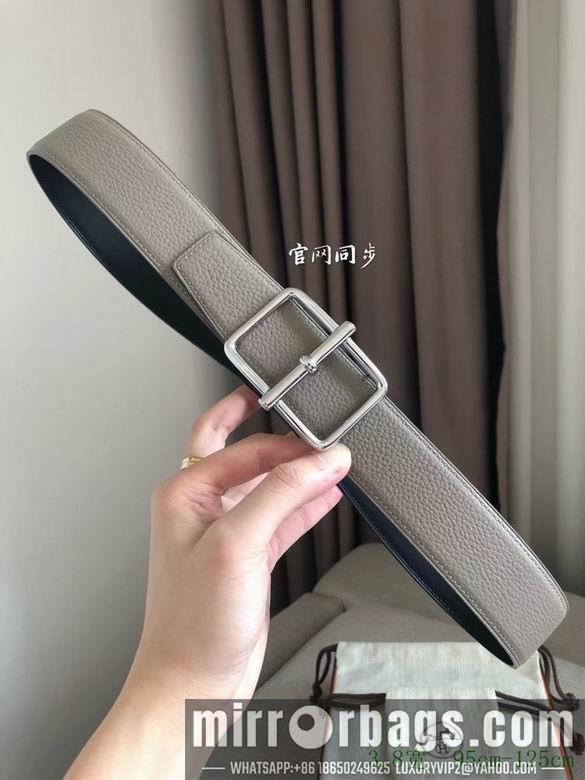 Hermes Belt 38mmX95-125cm 7D80