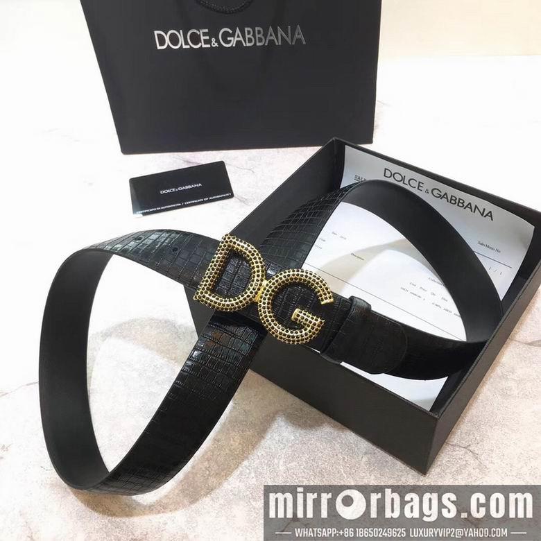 DG Belt 30mmX95-110CM 7D15