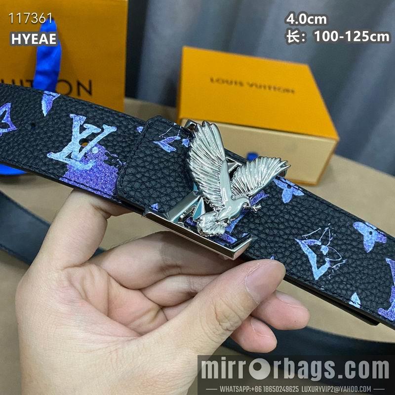 LV belt 40mmX100-125cm 8L42