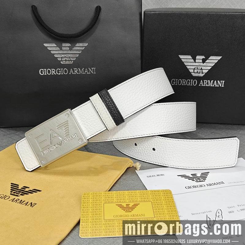 Armani belt 38mmX90-125cm lb11
