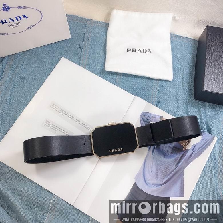 Prada Belt 40mmX95-115cm sj01